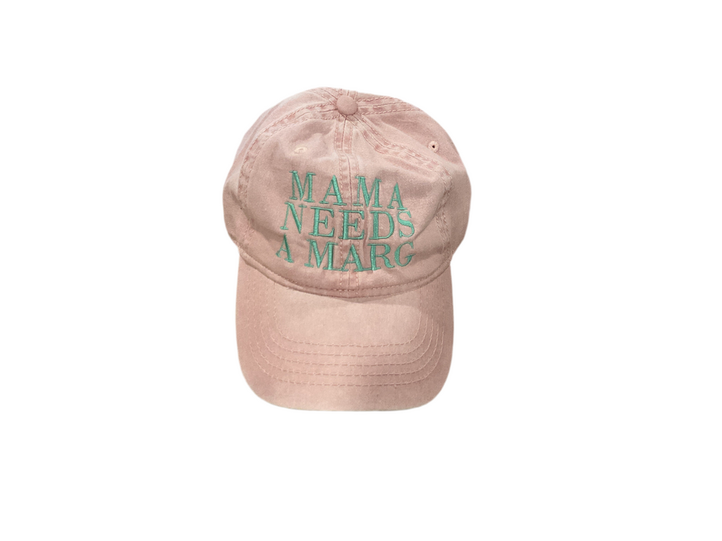 Mama Needs A Marg Hat