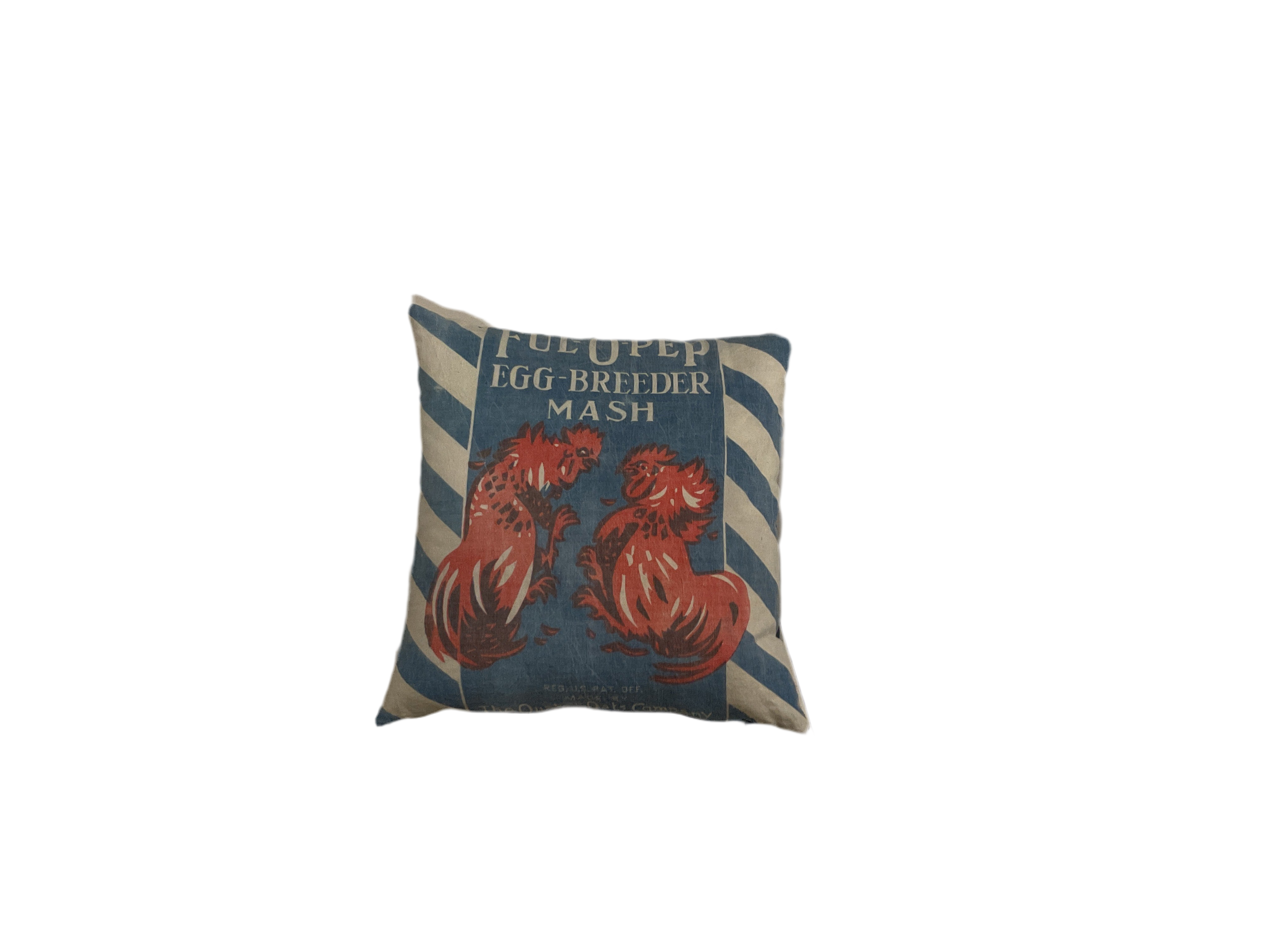 Egg-Breeder Mash Pillow