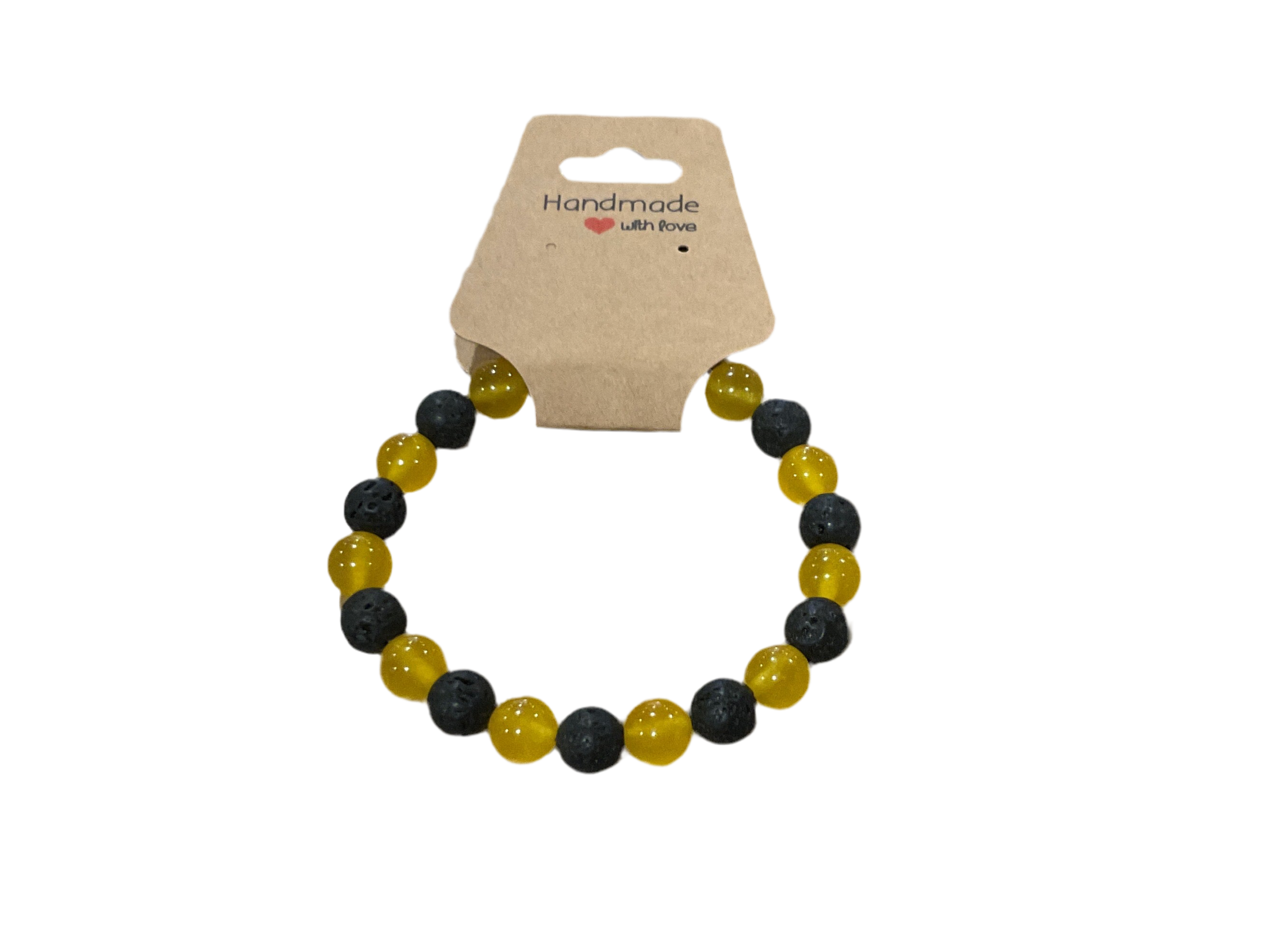 Handmade with Love Bracelet