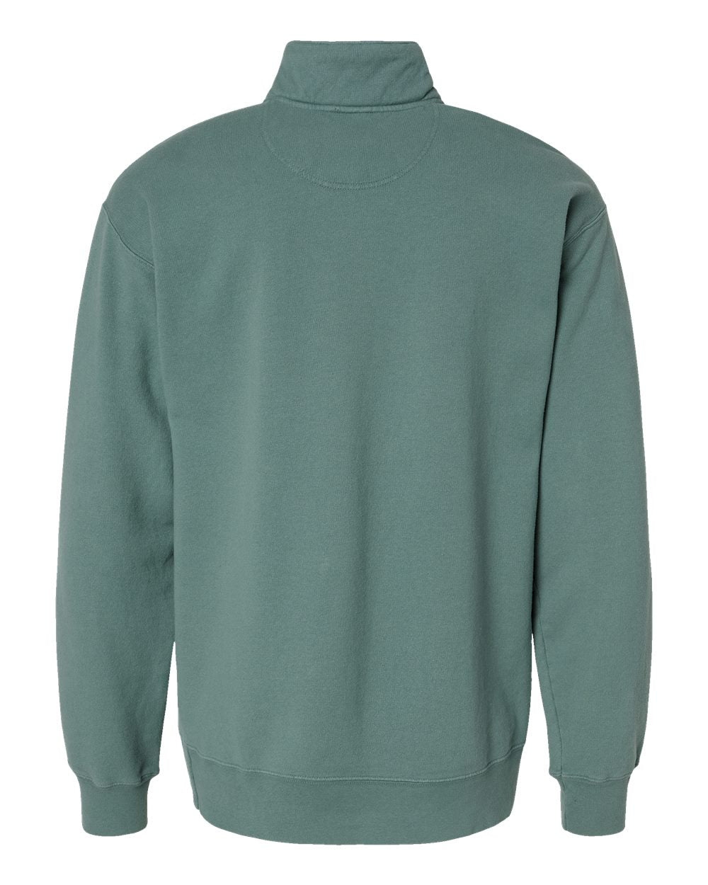 Grinch Soft Wash 1/4 Zip Crewneck