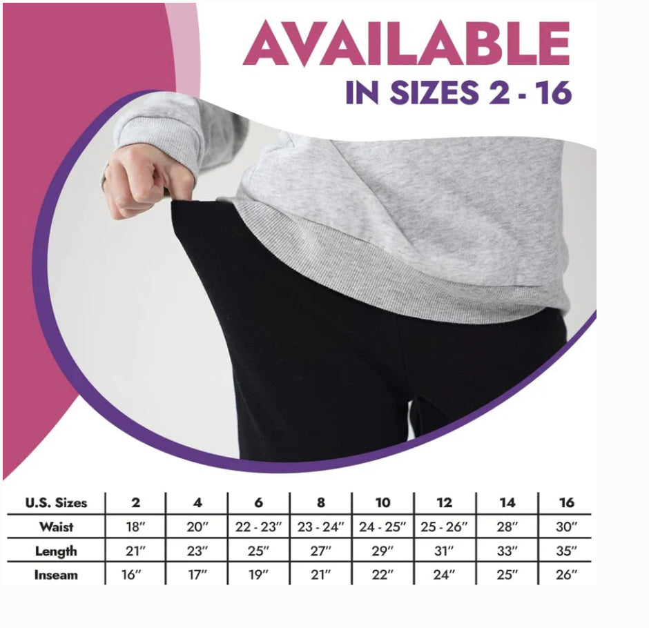 Toddler Maroon Leggings