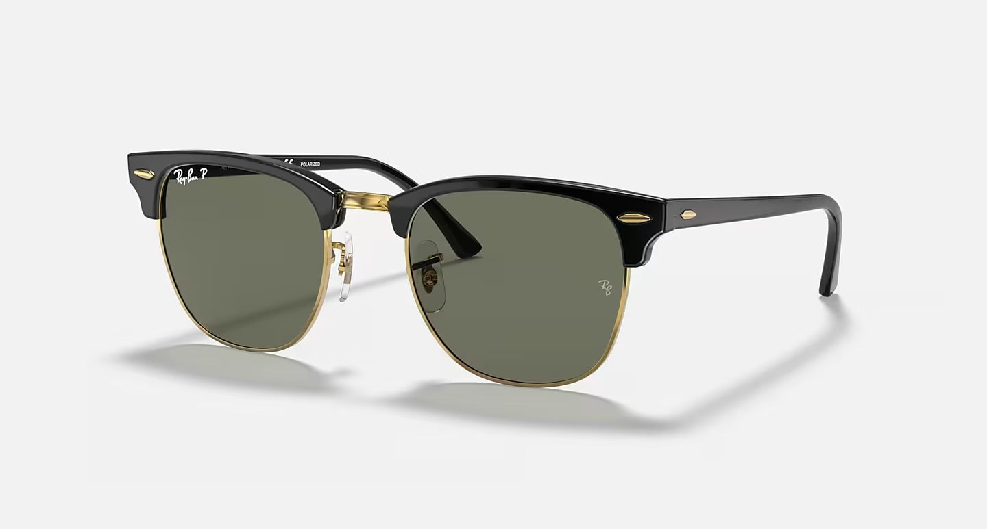 ClubMaster Classic Black- 910