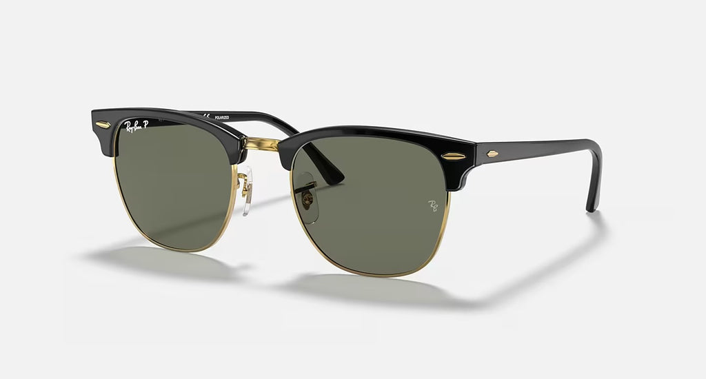 ClubMaster Classic Black- 910