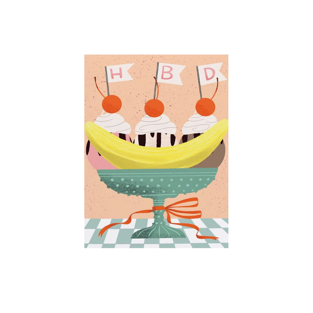 HBD Card