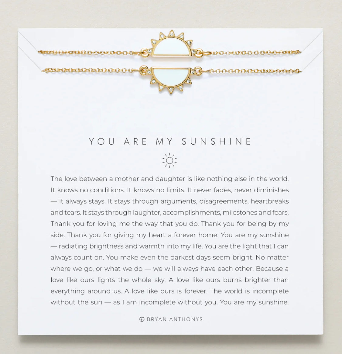 Sunshine Necklace