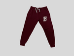 Maroon Sweatpants Beaver B
