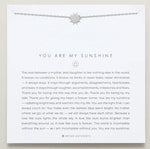 Bryan Anthonys - You Are My Sunshine Necklace