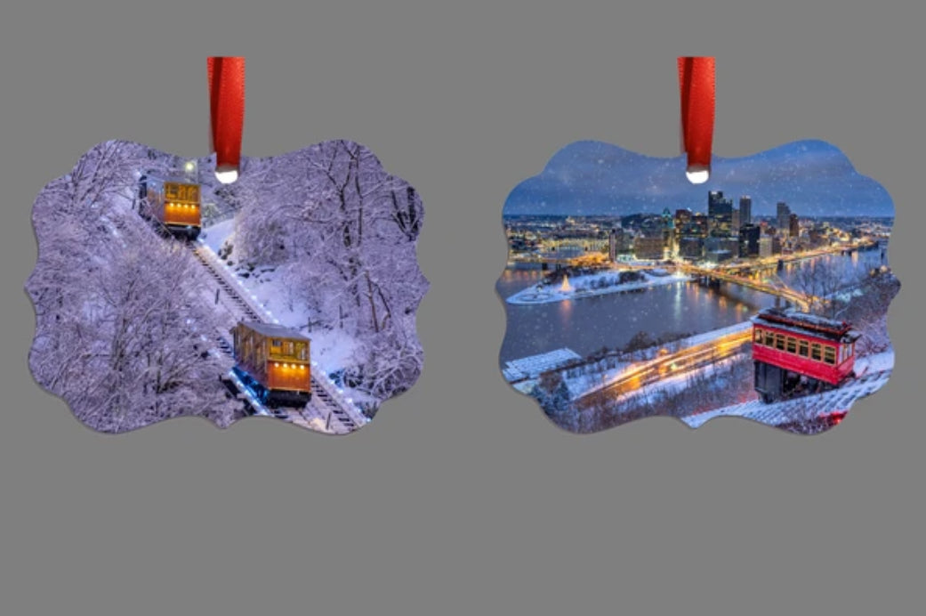 Emmanuel Photography Ornament