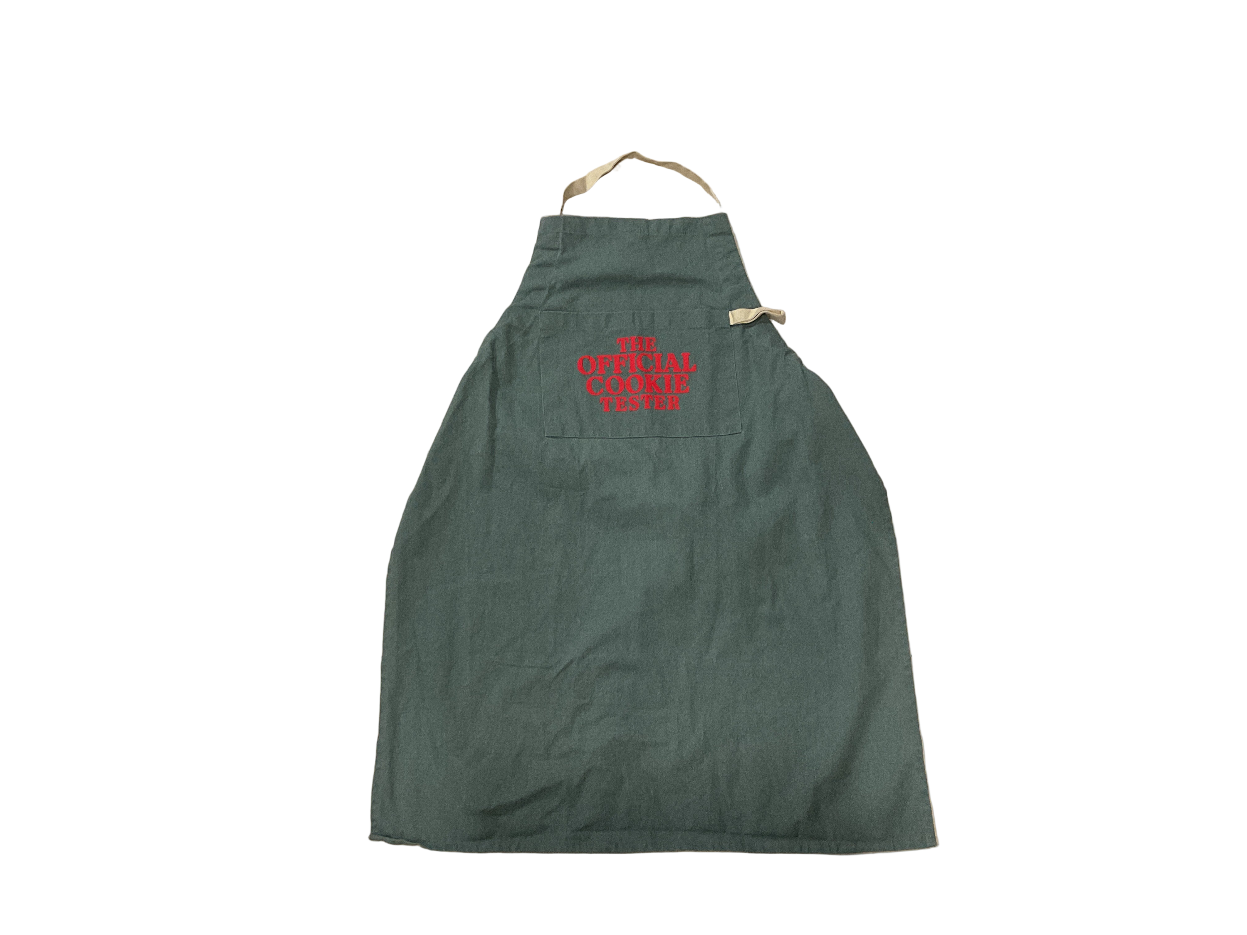Adult Unisex Christmas Apron