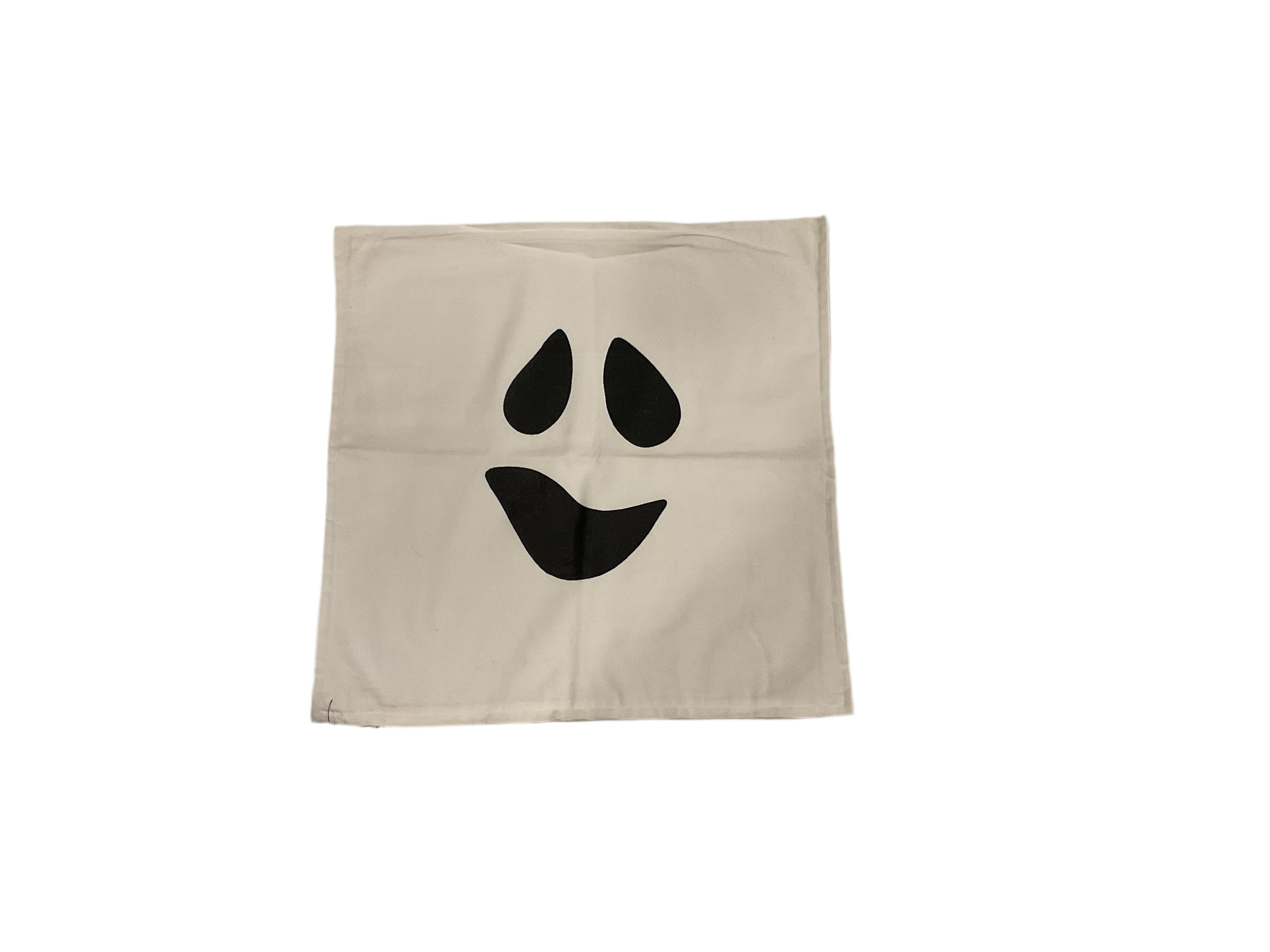 Ghost Face Pillow