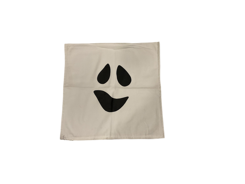 Ghost Face Pillow