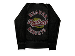 Adult Unisex Beaver Bobcats Football Hoodie