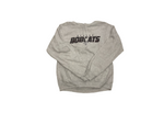 Adult Unisex Beaver Bobcat Tennis Sweatshirt