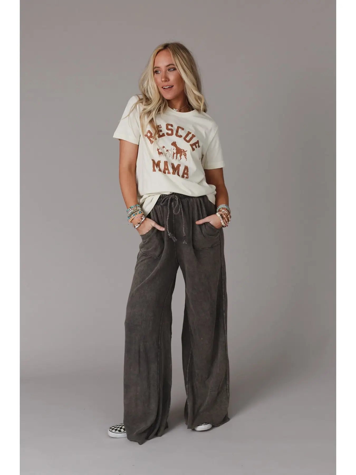 Relaxing Robin Wide Leg Pant