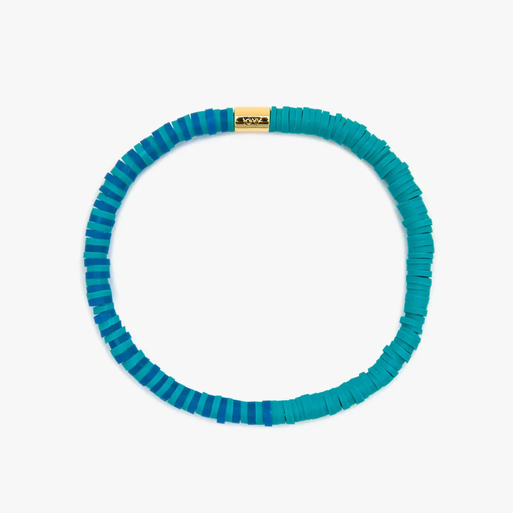 Pura Vida Pacifica Seascape Stretch Bracelet