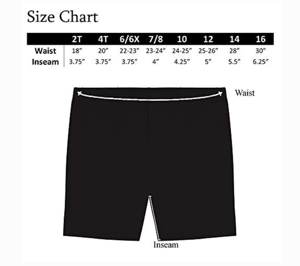 Toddler Unisex Shorts