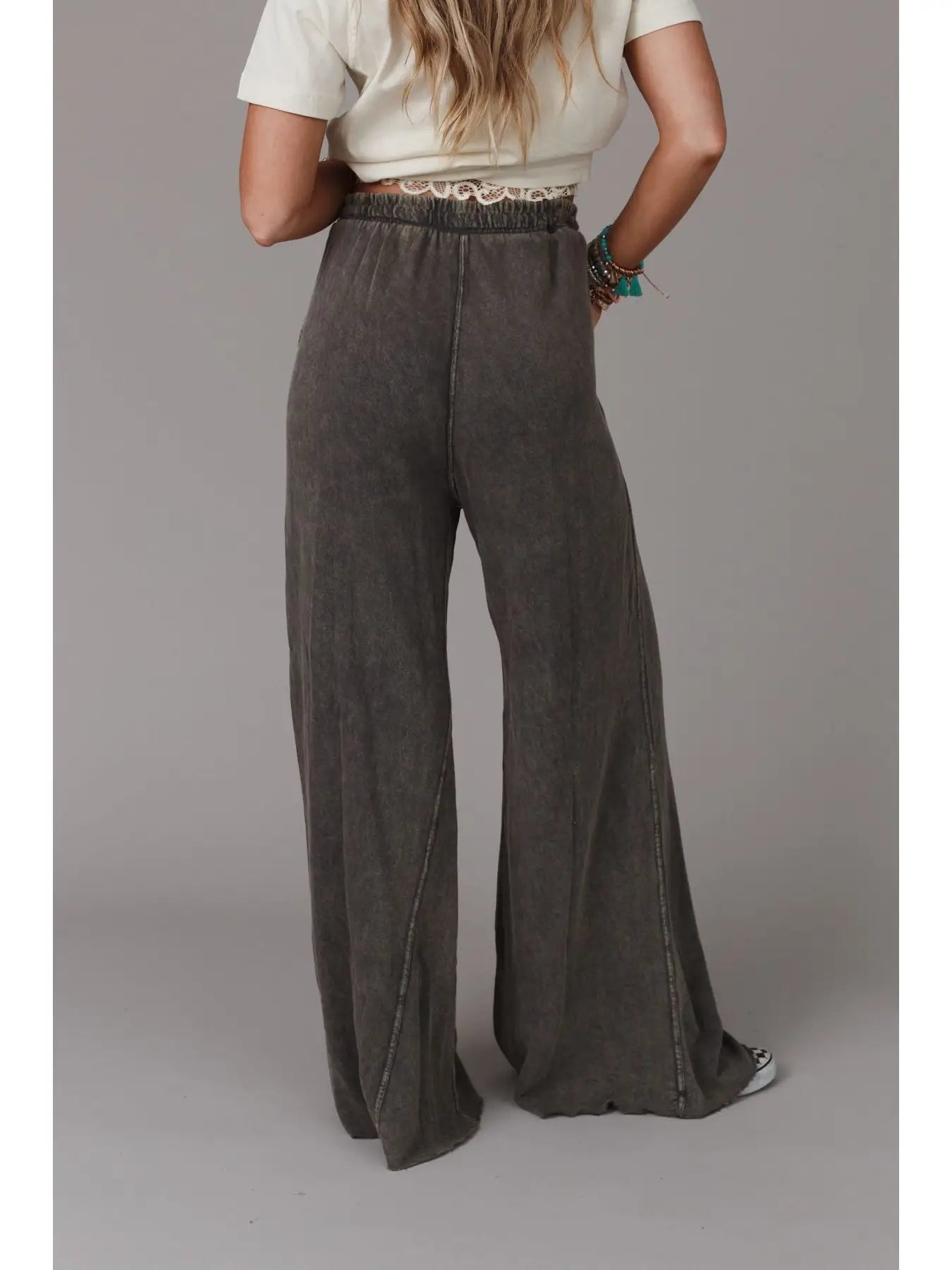 Relaxing Robin Wide Leg Pant