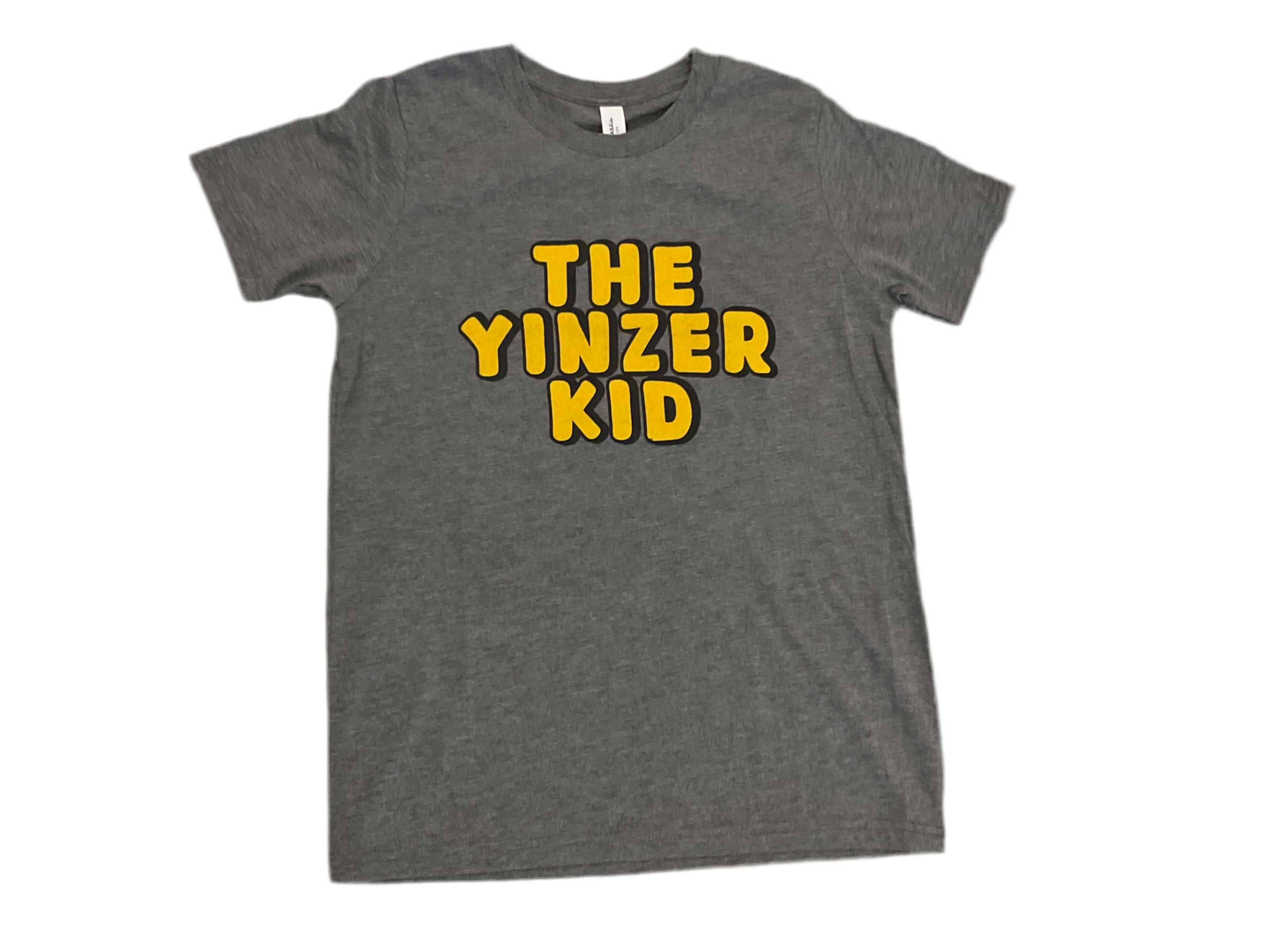 Youth The Yinzer Kid Tee
