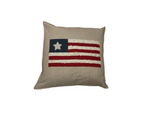 American Flag Pillow
