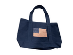 American Flag Tote Bag