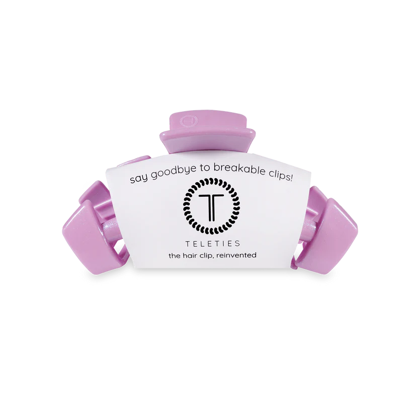 Teleties Small Claw Clip