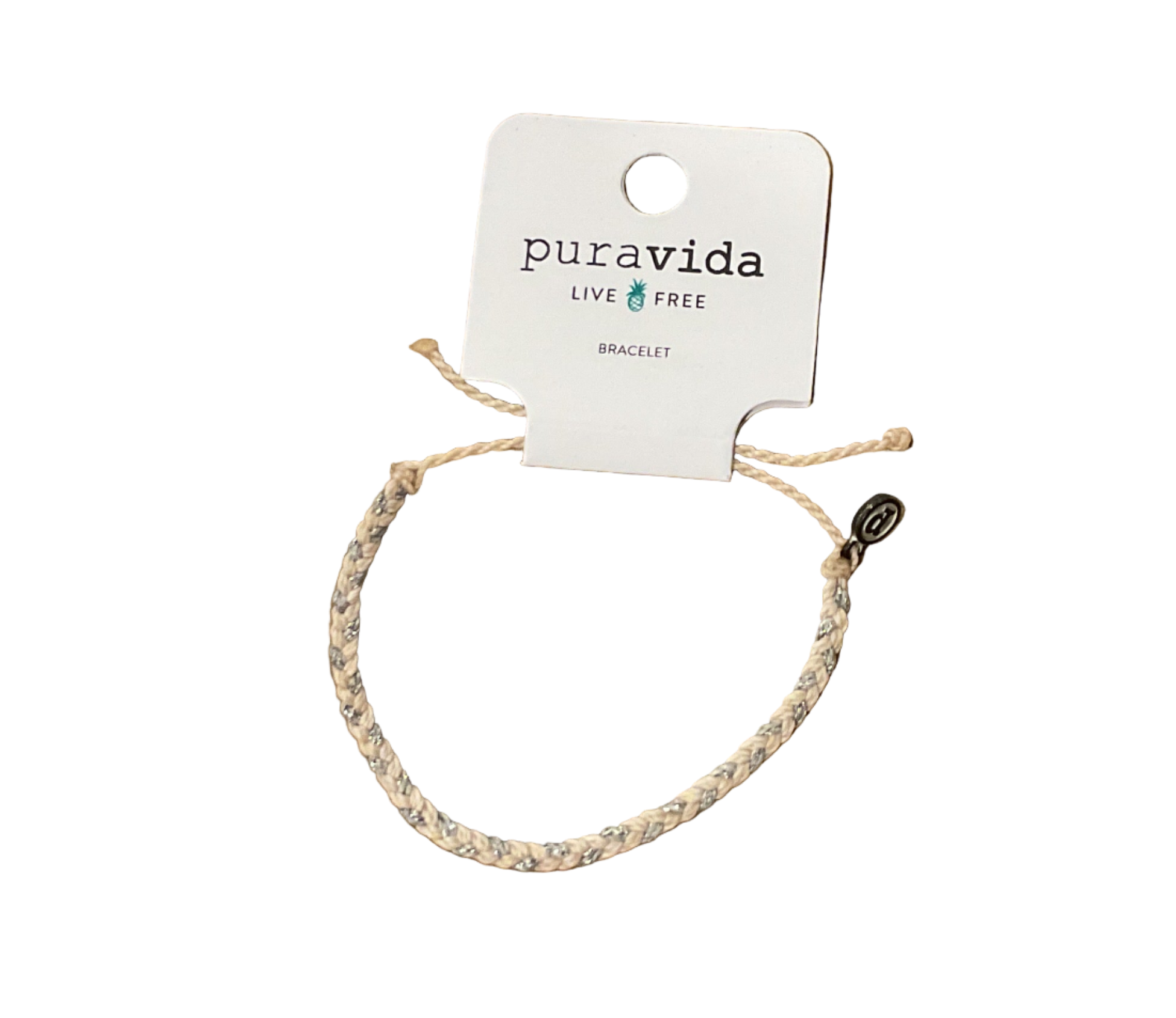 PuraVida Multi Mini Braided Bracelet
