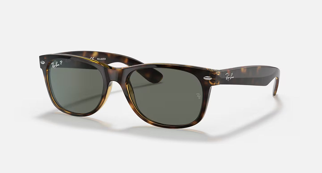Leopard dark New Wayfarer