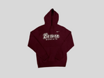 Adult Unisex NIKE Maroon Beaver Bobcats Hoodie