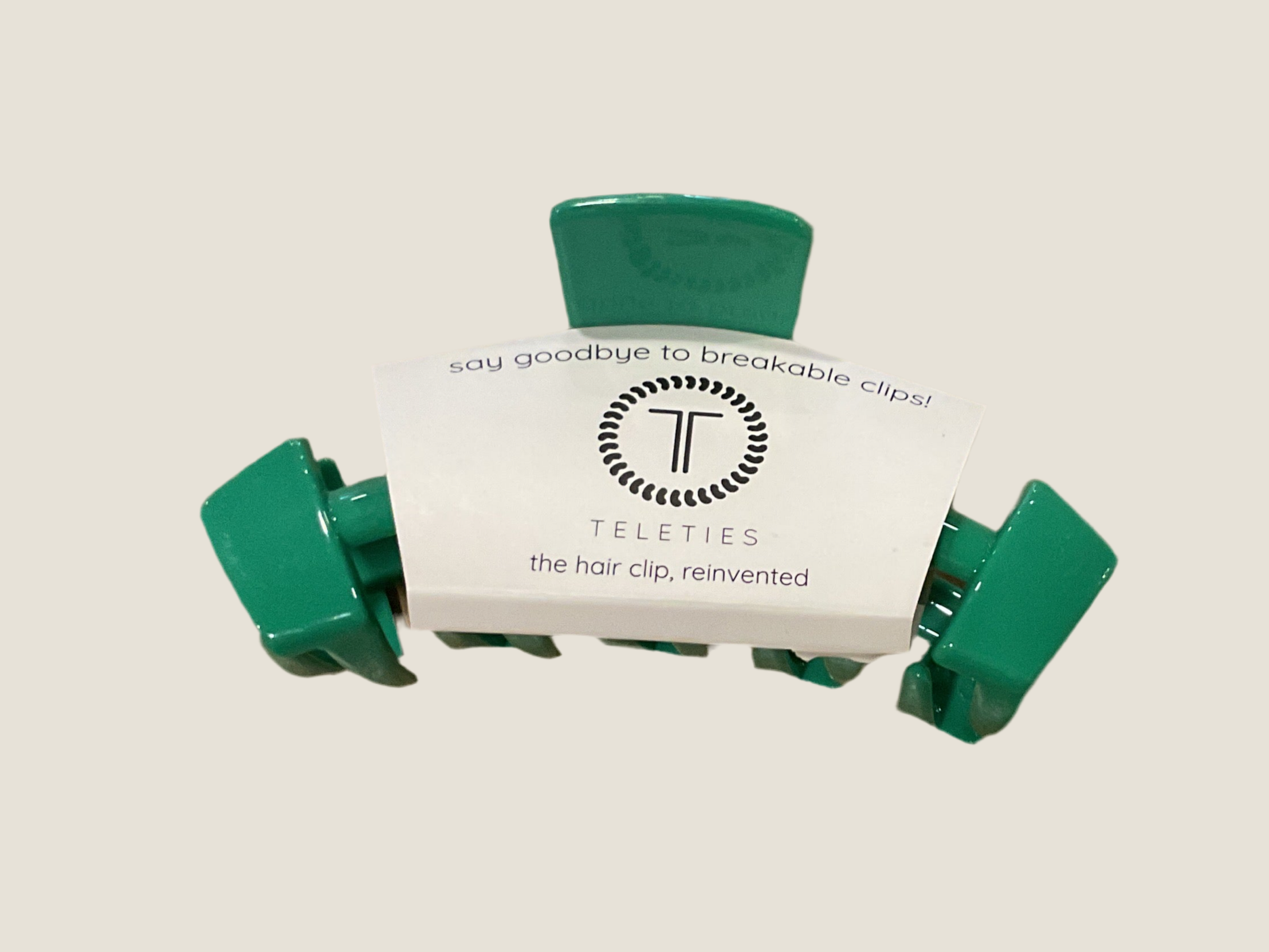 Teleties Large Claw Clip