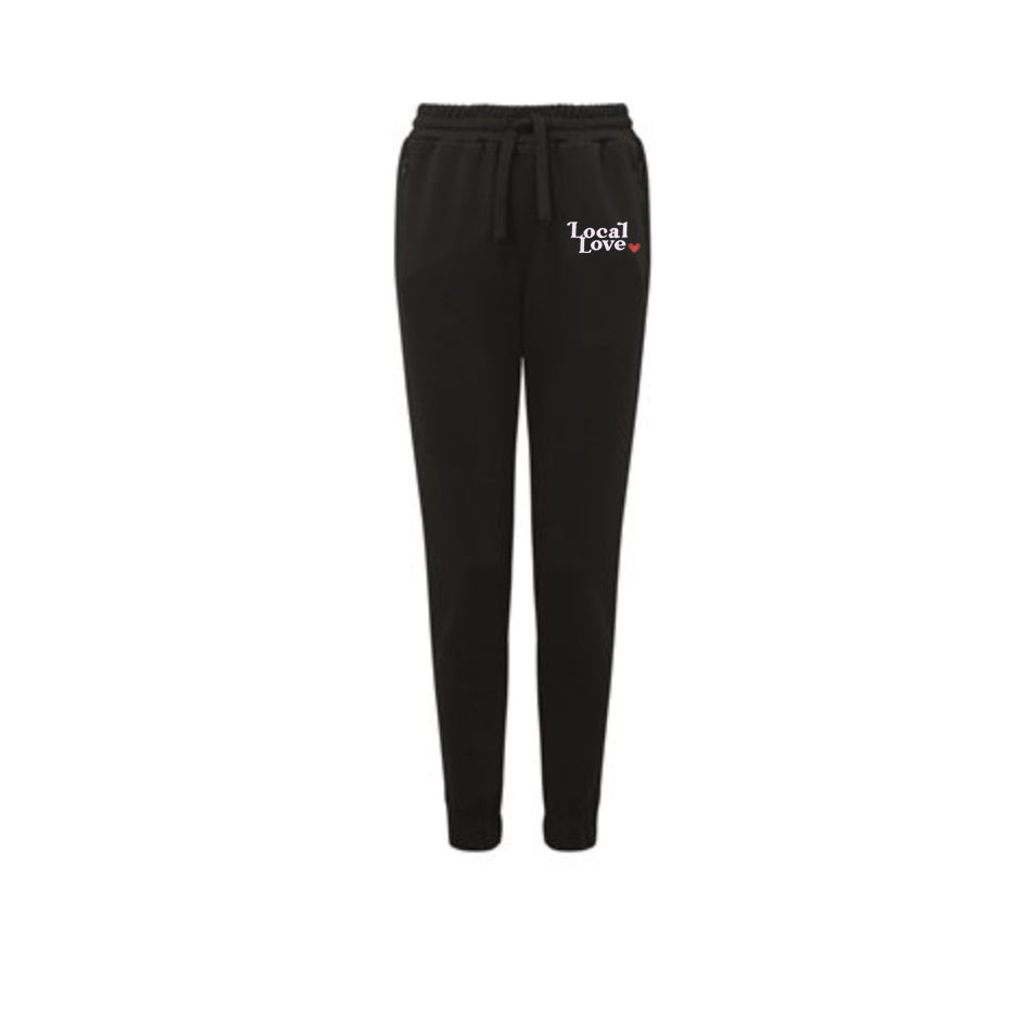 Local Love Embroidered Joggers