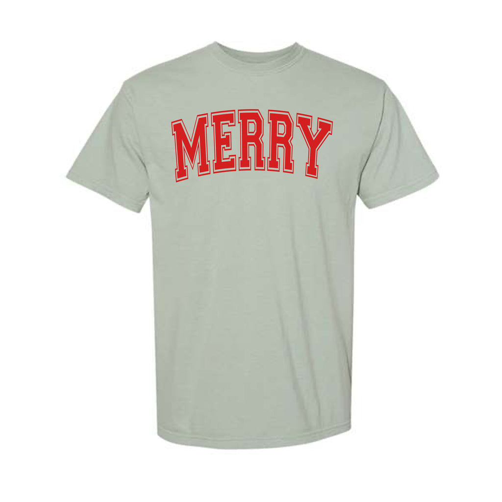 Adult Unisex Merry Tee