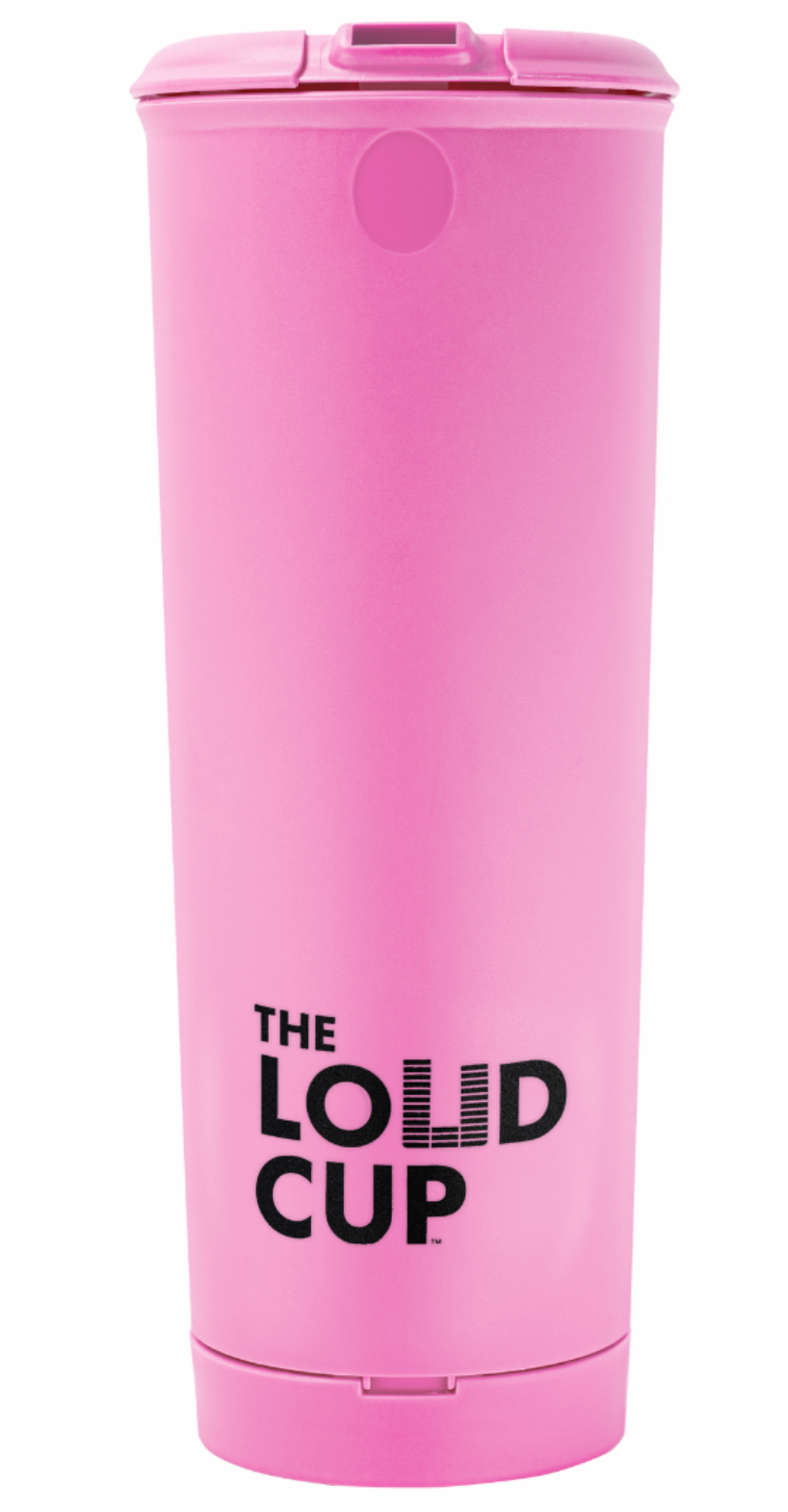 THE LOUD CUP!