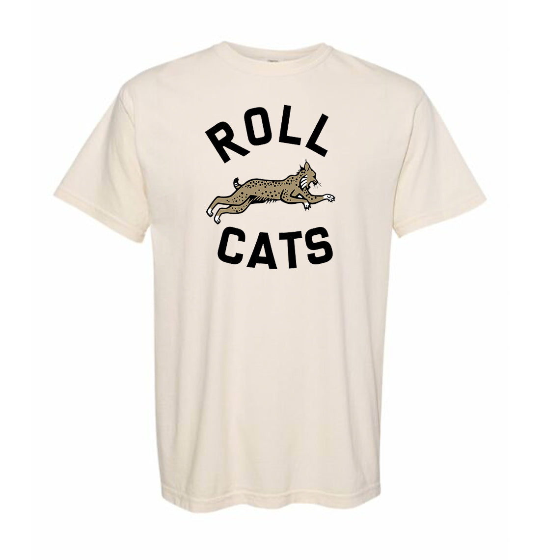 Roll Cats Unisex Tee