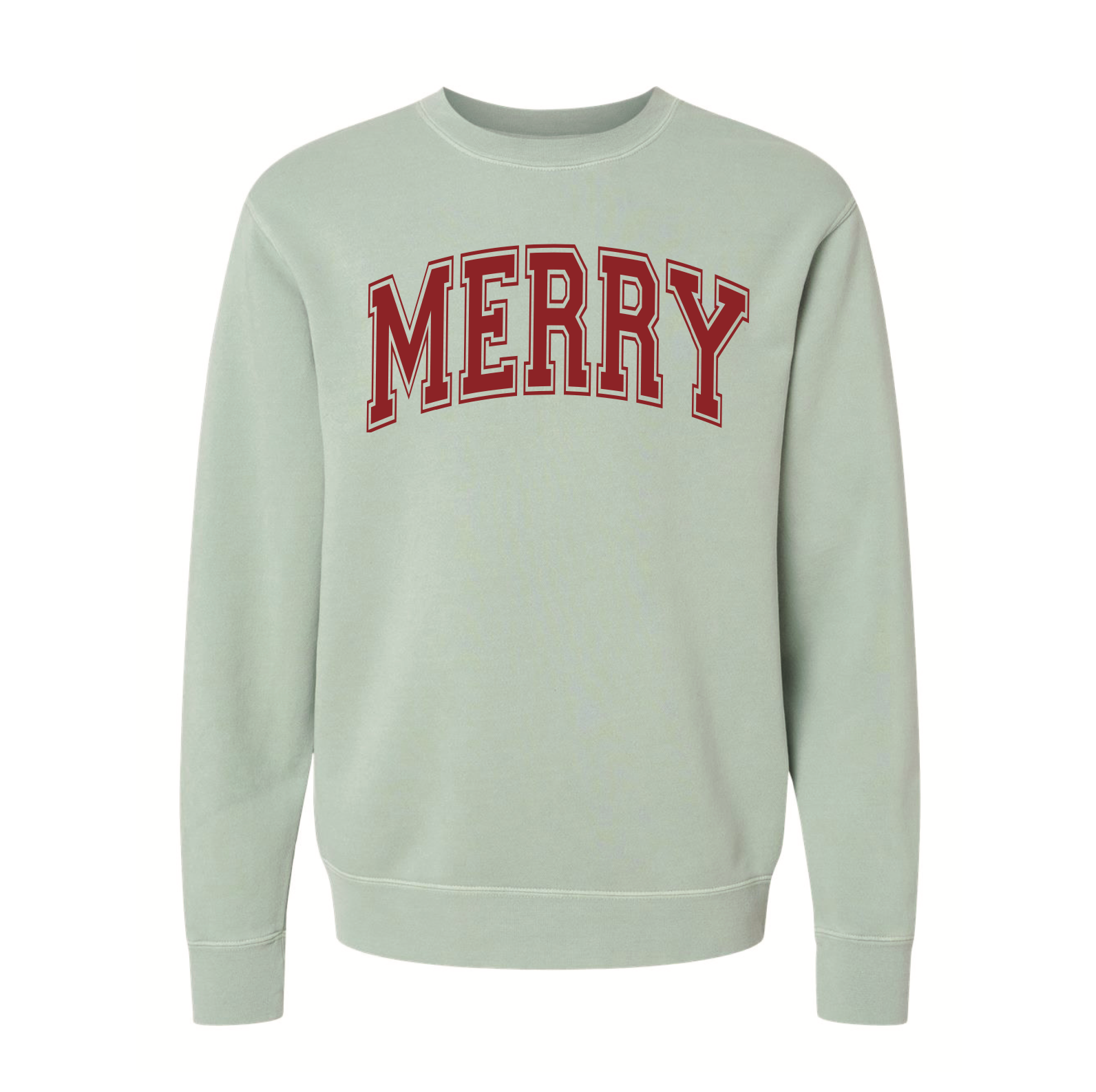 Sage Merry Crewneck