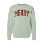 Sage Merry Crewneck