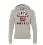Adult Unisex Vintage Beaver Bobcats Sweatshirt