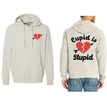 Cupid is Stupid Hoodie