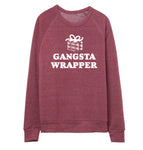 Gangsta Wrapper Pullover