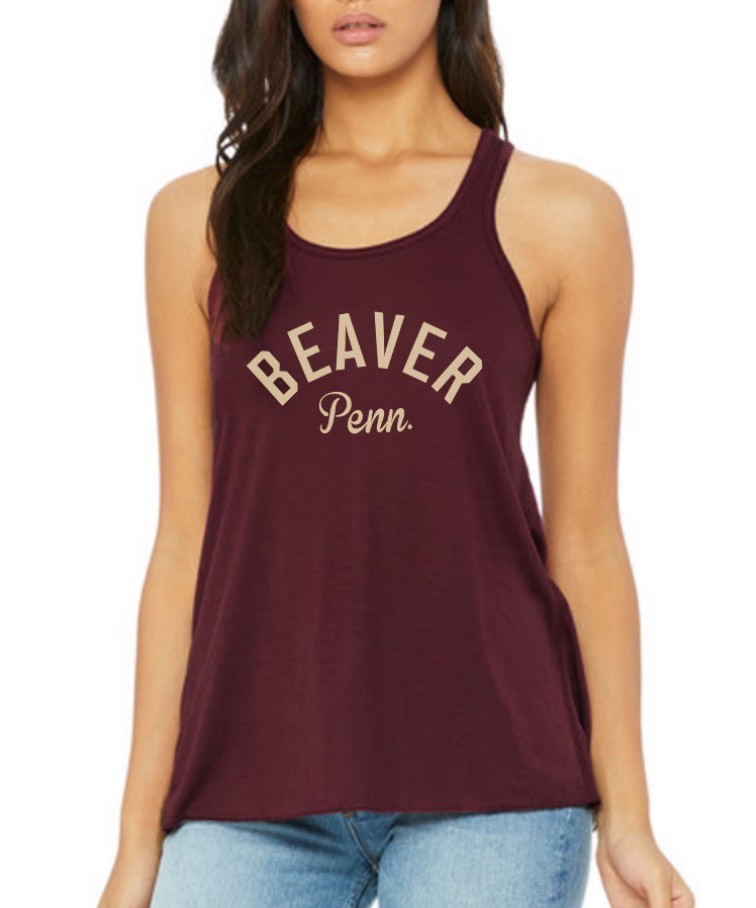 Women’s Beaver Penn Tank