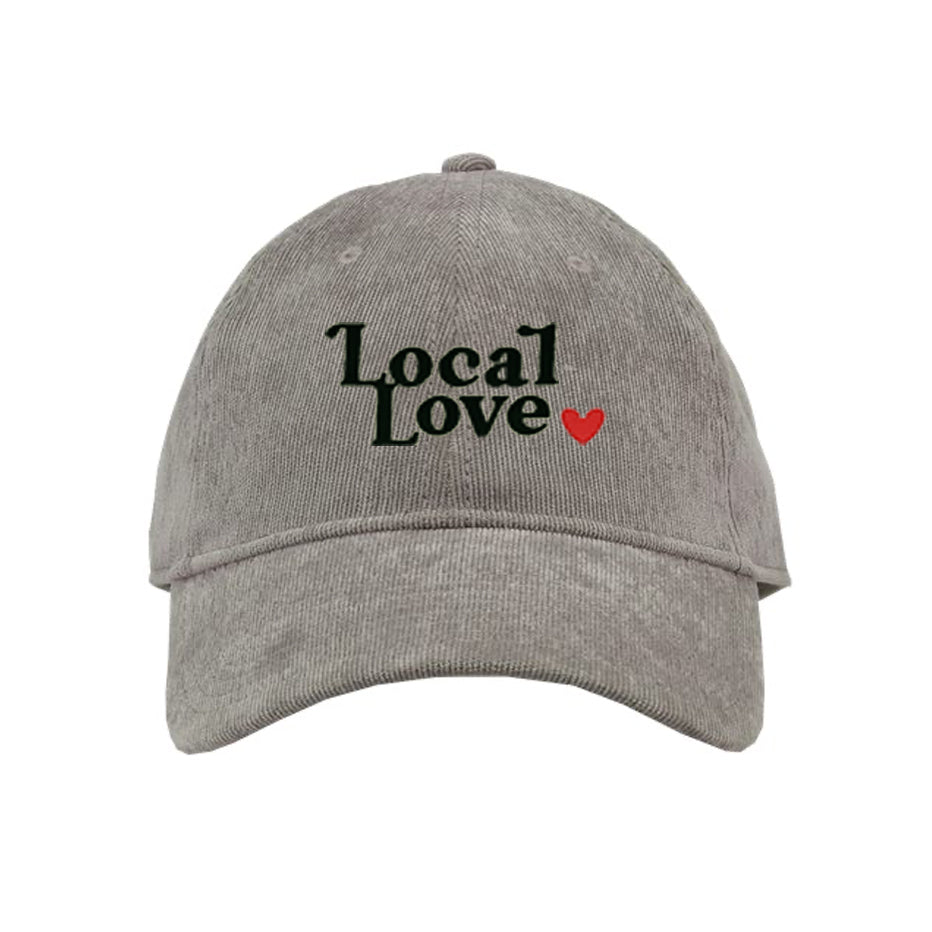 Local Love Corduroy Hat