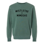 Mistletoe + Mimosas Pullover