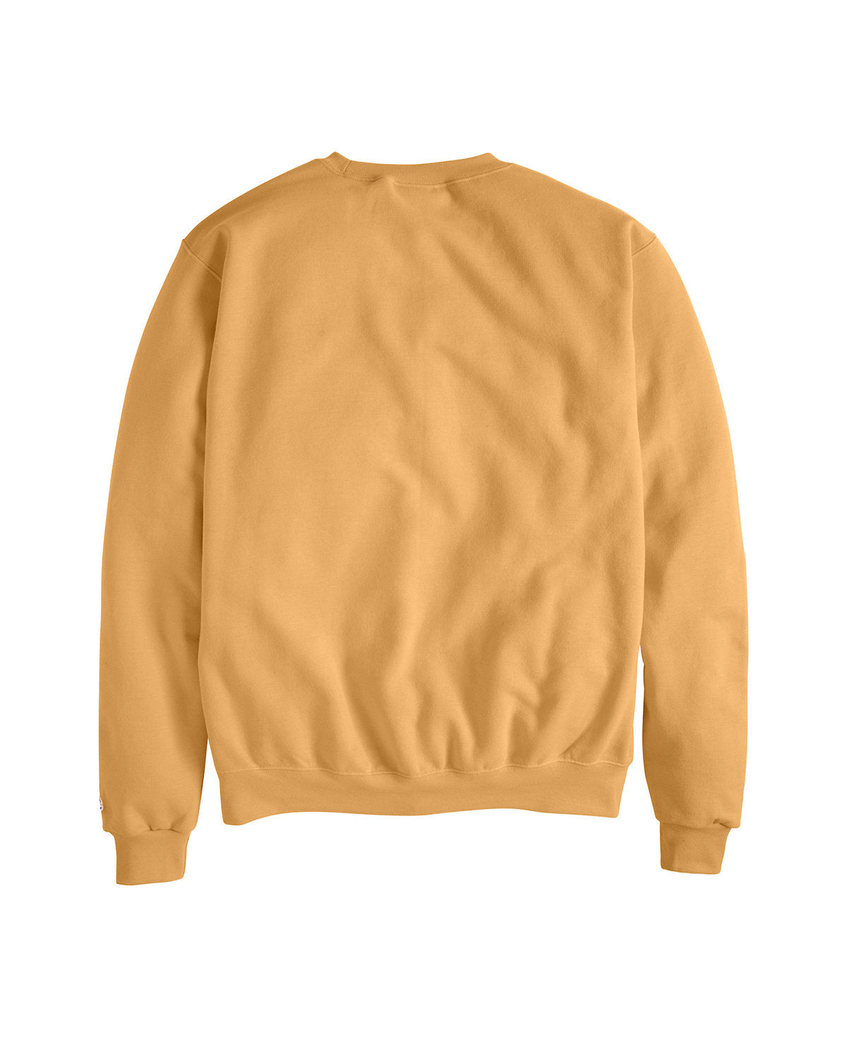 UNISEX CHAMPION GOLD CREW NECK Pittsburgh Sweatshirt