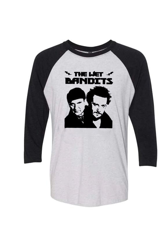Wet Bandits Band Tee.