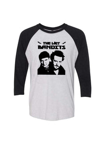 Wet Bandits Band Tee.