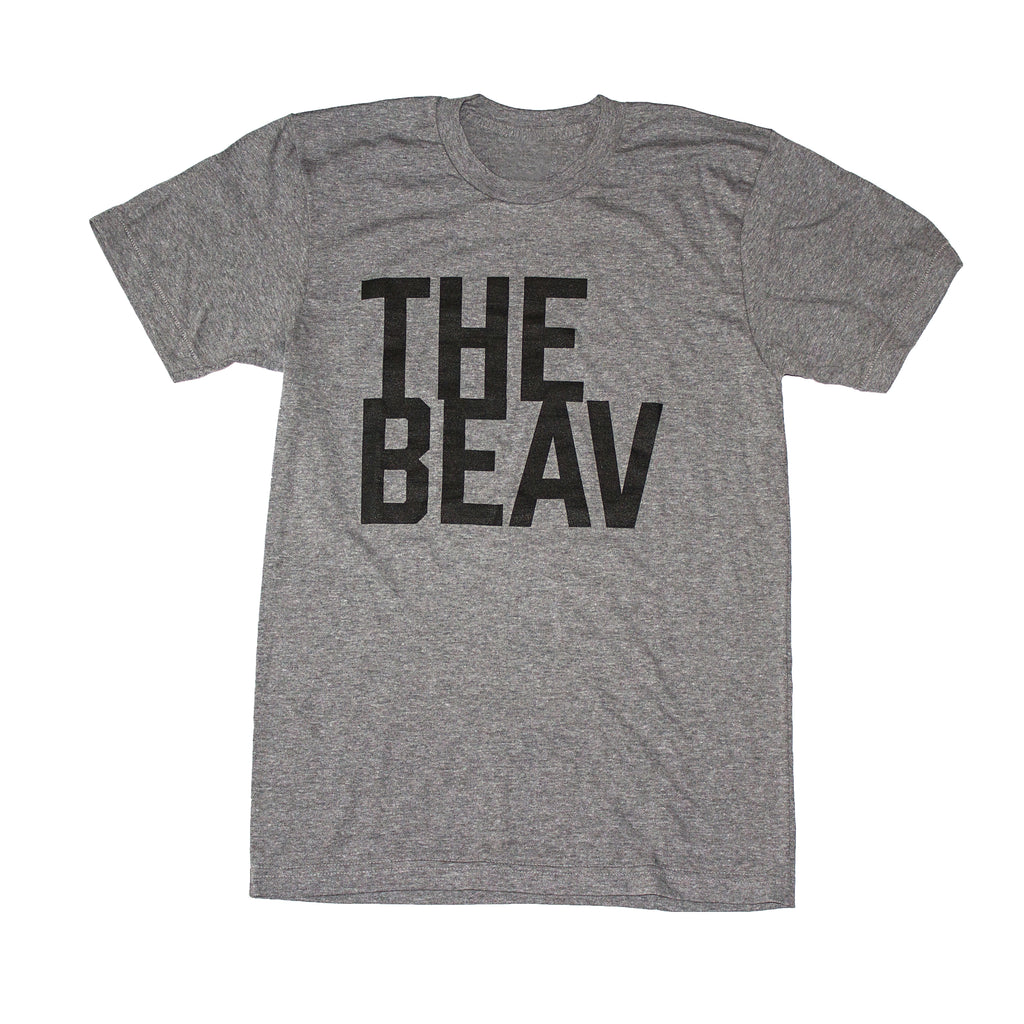 "The Beav" Tee
