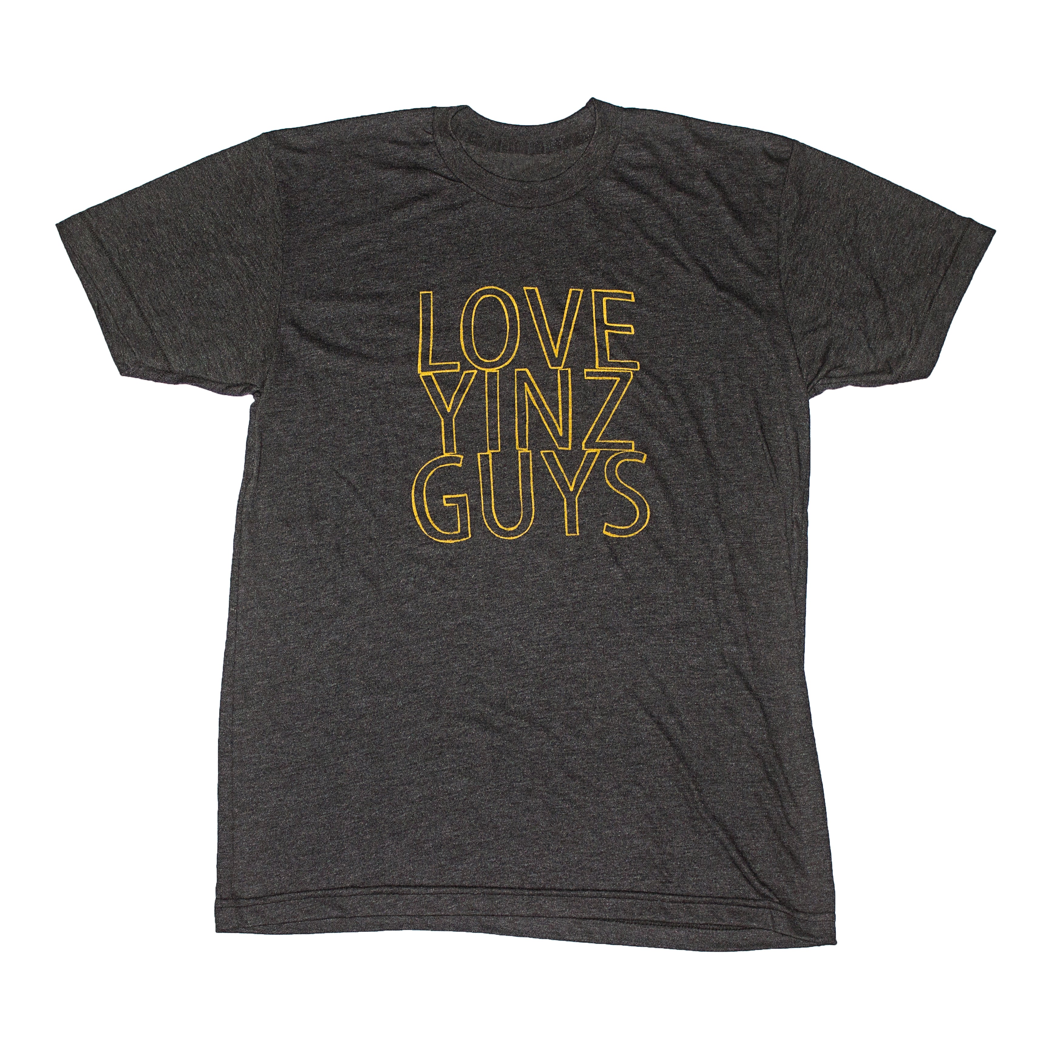 Love Yinz Guys Super Soft Tee