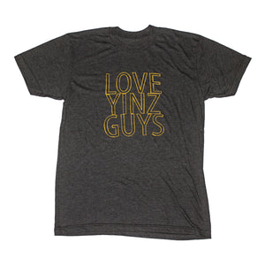 Love Yinz Guys Super Soft Tee