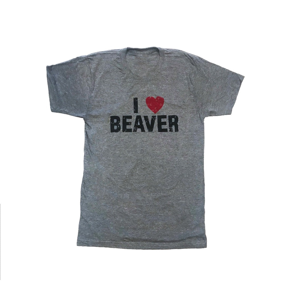 I ❤️ Beaver Tee