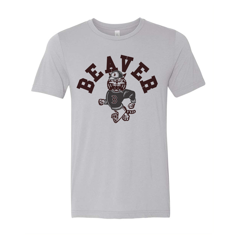 Bobcat Mascot Tee