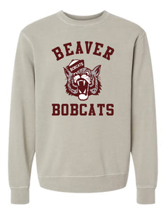 Vintage Bobcat Unisex Crewneck